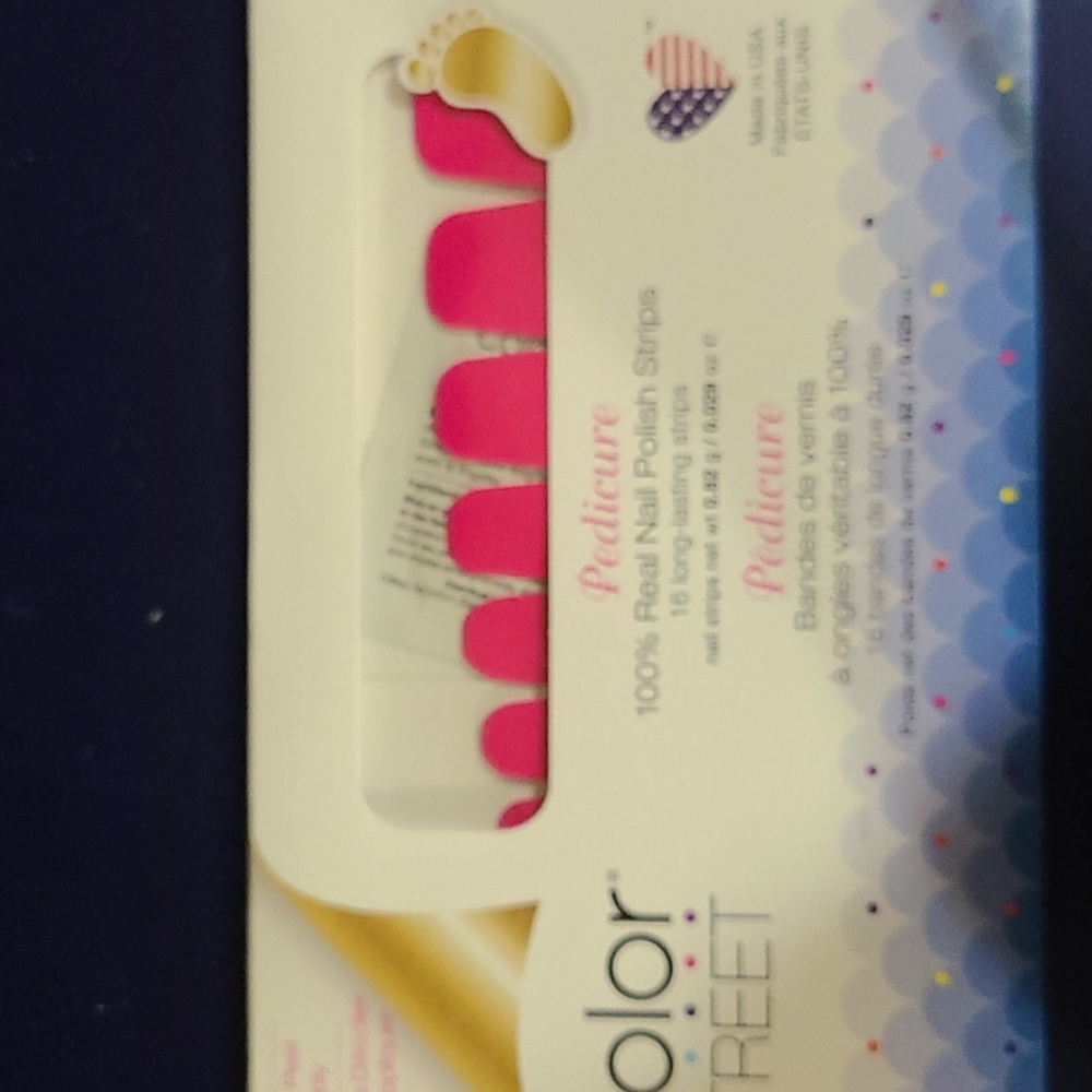 Color Street  Seoul Sister